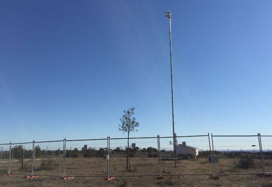 remote internet and Wi-Fi for fifo camps