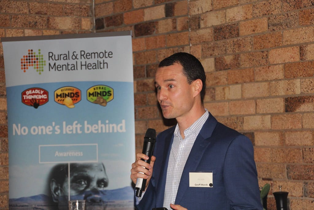 March IT raises funds for Rural and Remote Mental Health